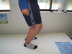 膝の痛み・オスグッド・半月板損傷・名古屋市の整体