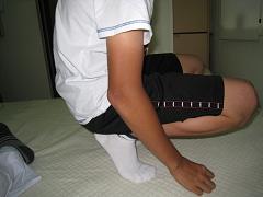 膝の痛み・オスグッド・半月板損傷・名古屋市の整体
